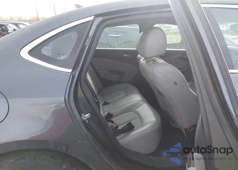 2013 Buick Verano Convenience Group from USA, damaged, VIN 1G4PR5SK0D4135537